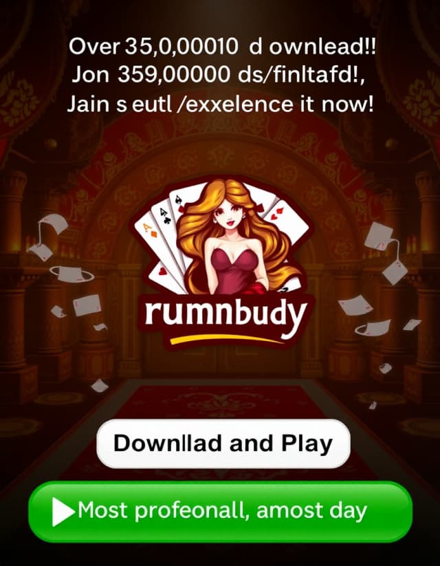Rummy Boss Banner